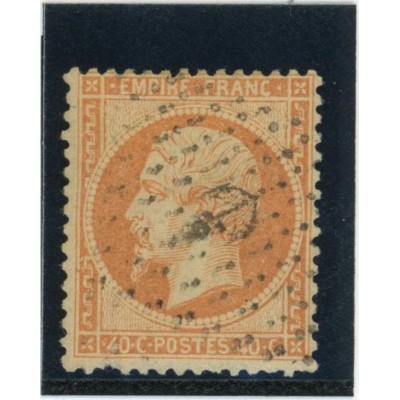 YT 23 - Ancre - Cote 30 Euros