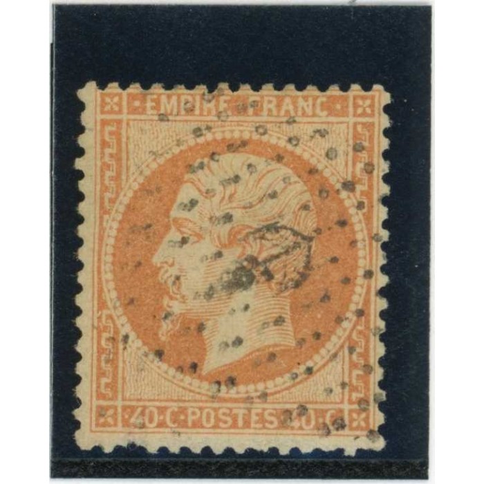 YT 23 - Ancre - Cote 30 Euros