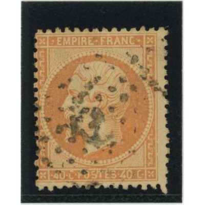 YT 23 - Ancre - Cote 30 Euros