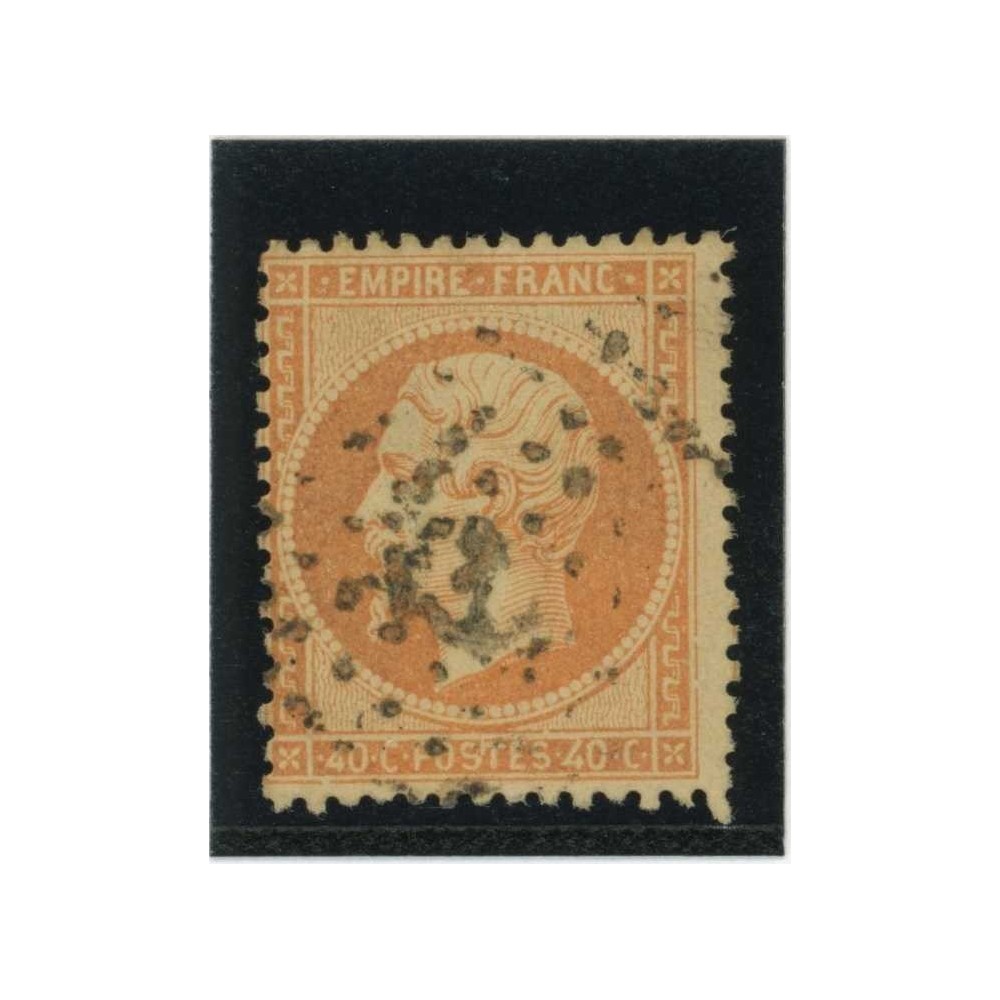YT 23 - Ancre - Cote 30 Euros