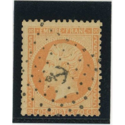 YT 23 - Ancre - Cote 30 Euros