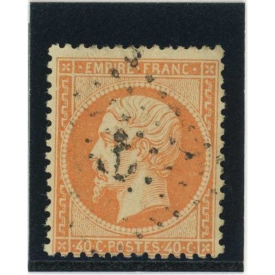YT 23 - Ancre - Cote 30 Euros