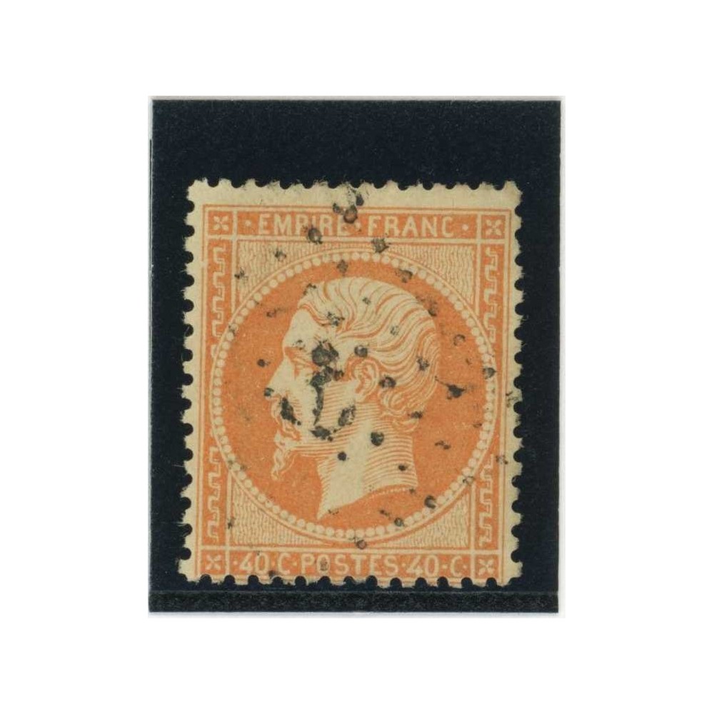 YT 23 - Ancre - Cote 30 Euros