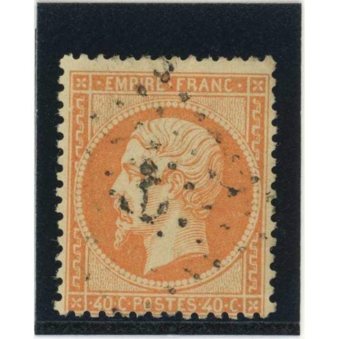 YT 23 - Ancre - Cote 30 Euros