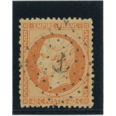 YT 23 - Ancre - Cote 30 Euros