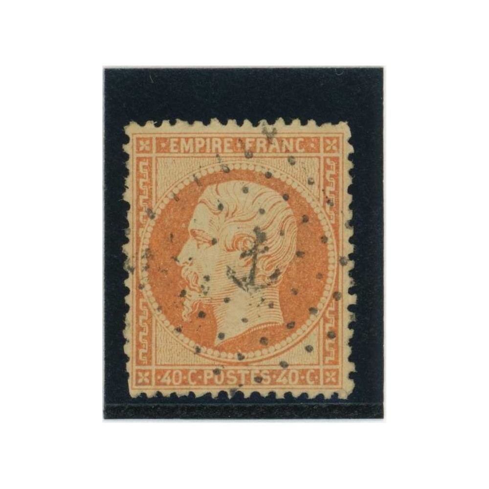 YT 23 - Ancre - Cote 30 Euros