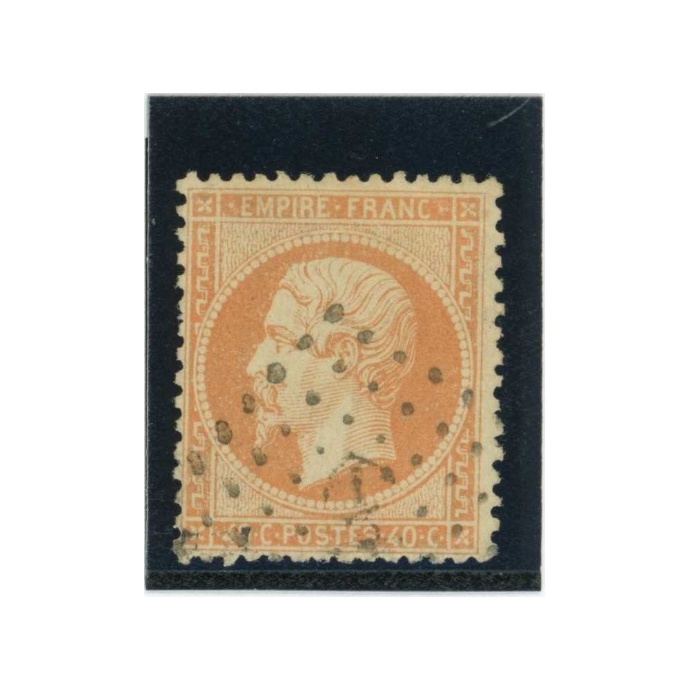 YT 23 - Ancre - Cote 30 Euros