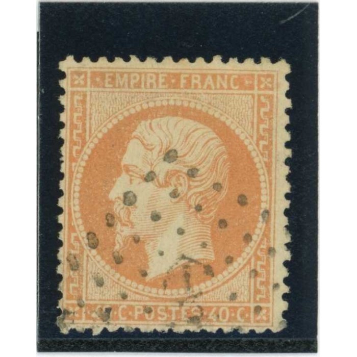 YT 23 - Ancre - Cote 30 Euros
