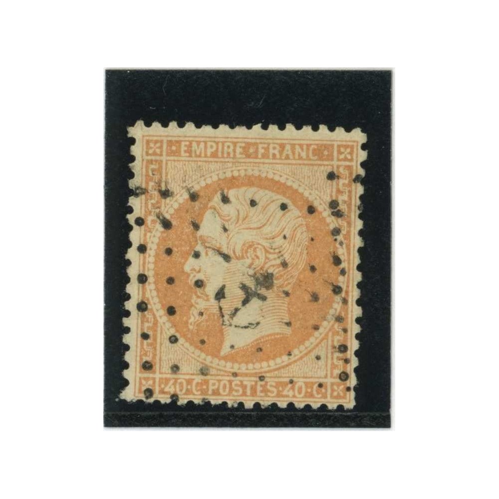 YT 23 - Ancre - Cote 30 Euros
