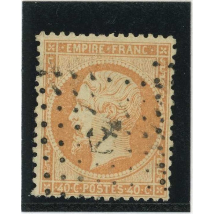 YT 23 - Ancre - Cote 30 Euros