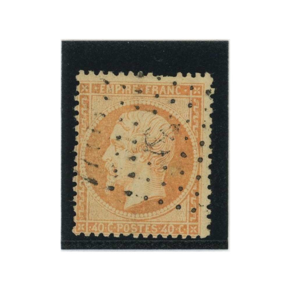 YT 23 - Ancre - Cote 30 Euros