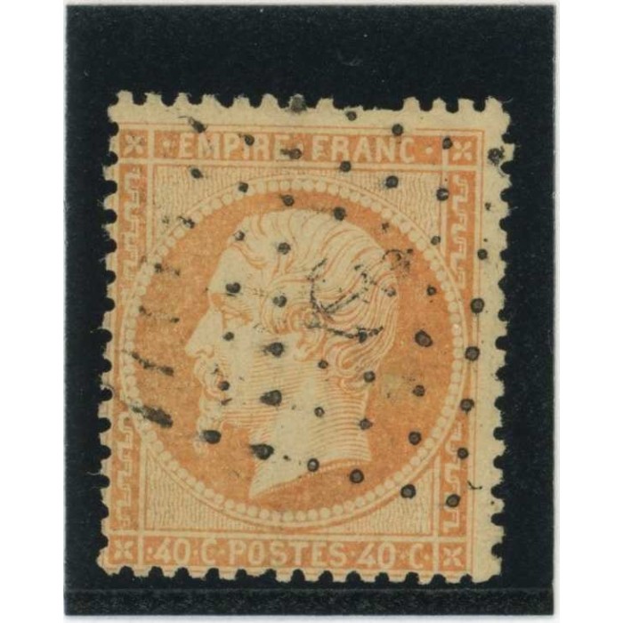 YT 23 - Ancre - Cote 30 Euros