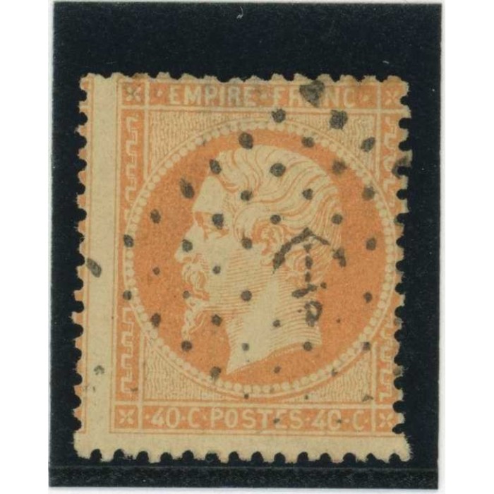 YT 23 - Ancre - Cote 30 Euros