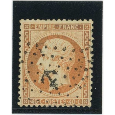 YT 23 - Ancre - Cote 30 Euros