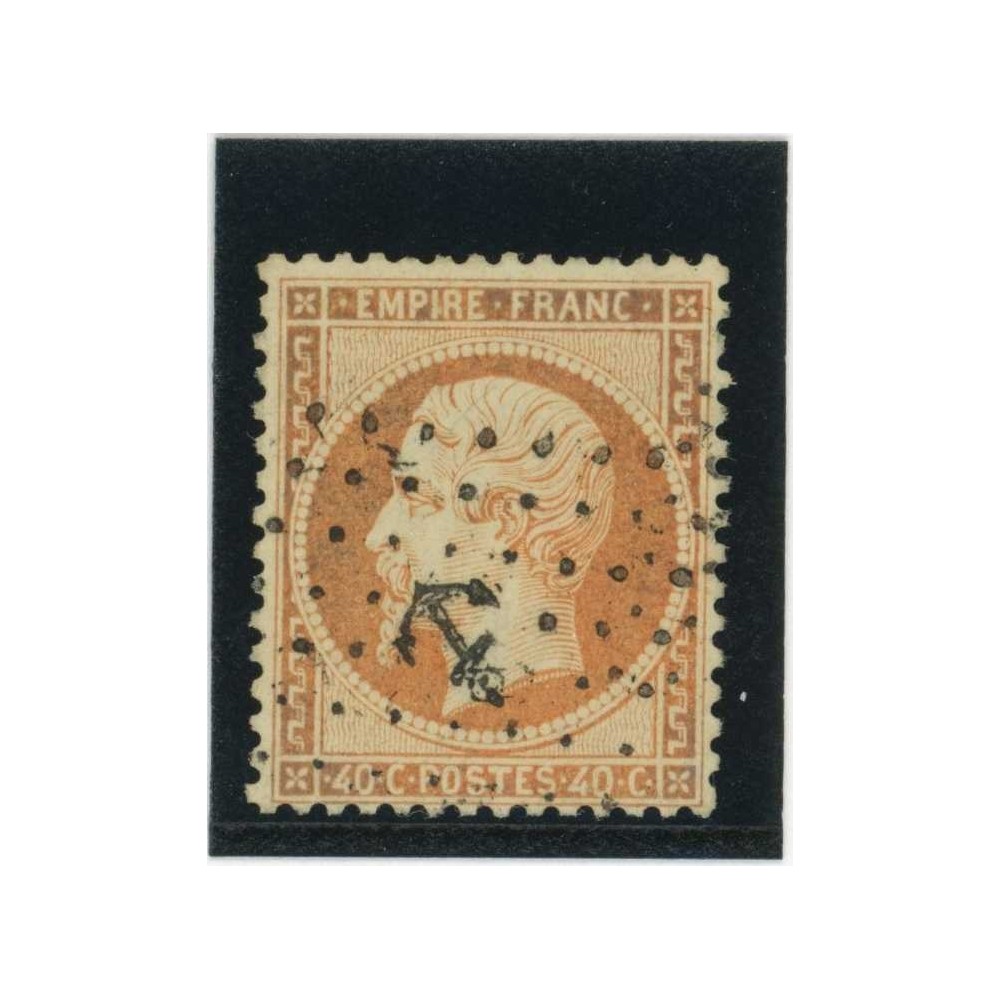 YT 23 - Ancre - Cote 30 Euros