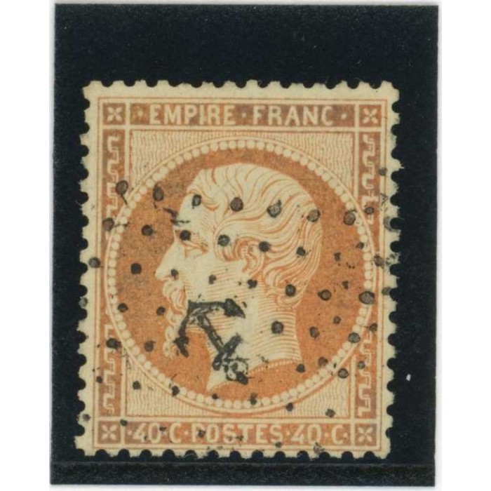 YT 23 - Ancre - Cote 30 Euros