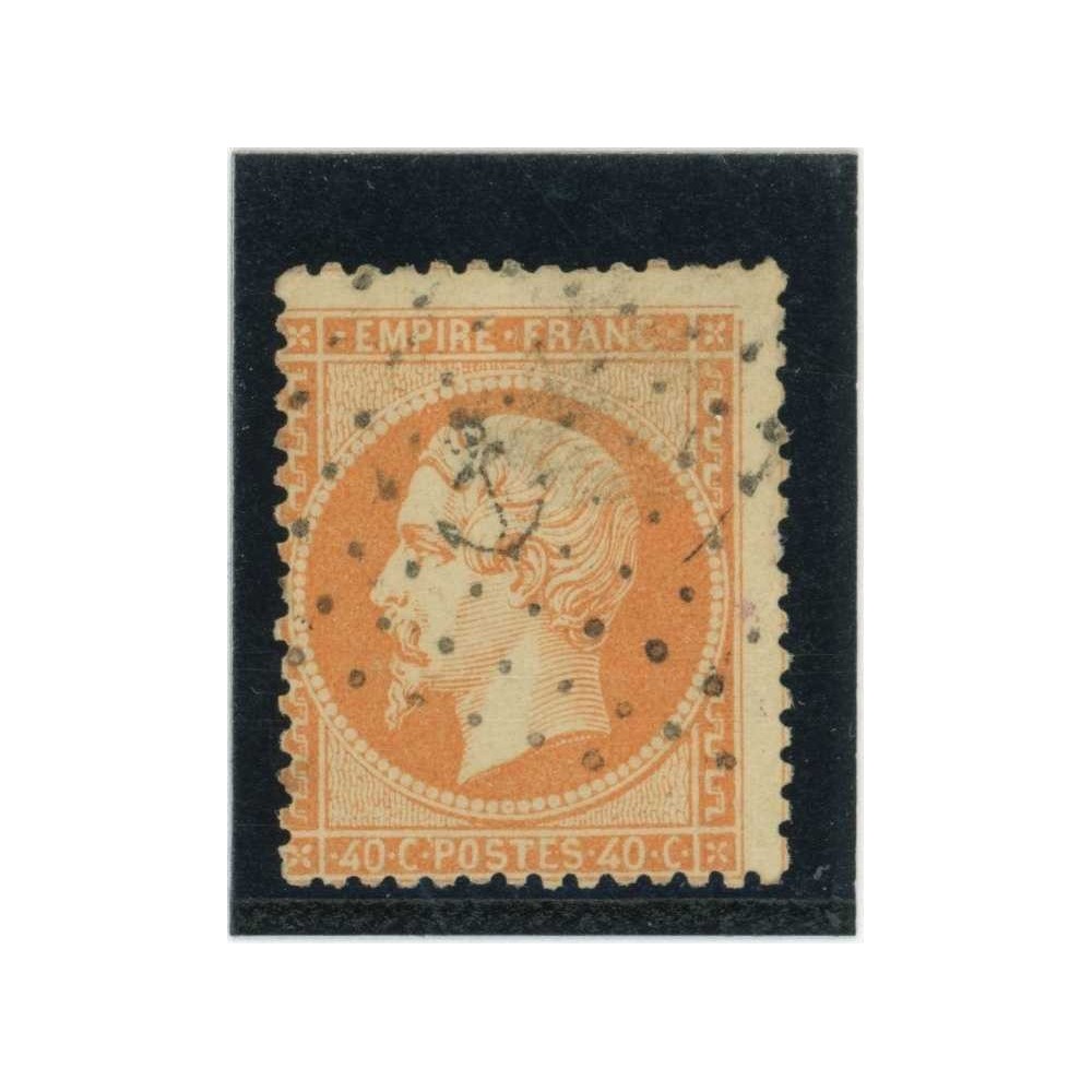 YT 23 - Ancre - Cote 30 Euros