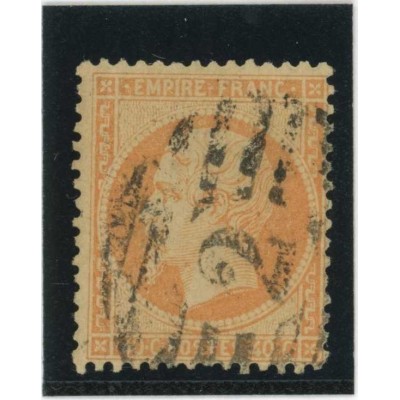 YT 23 - Oblitération Espagnole - Cote 60 Euros
