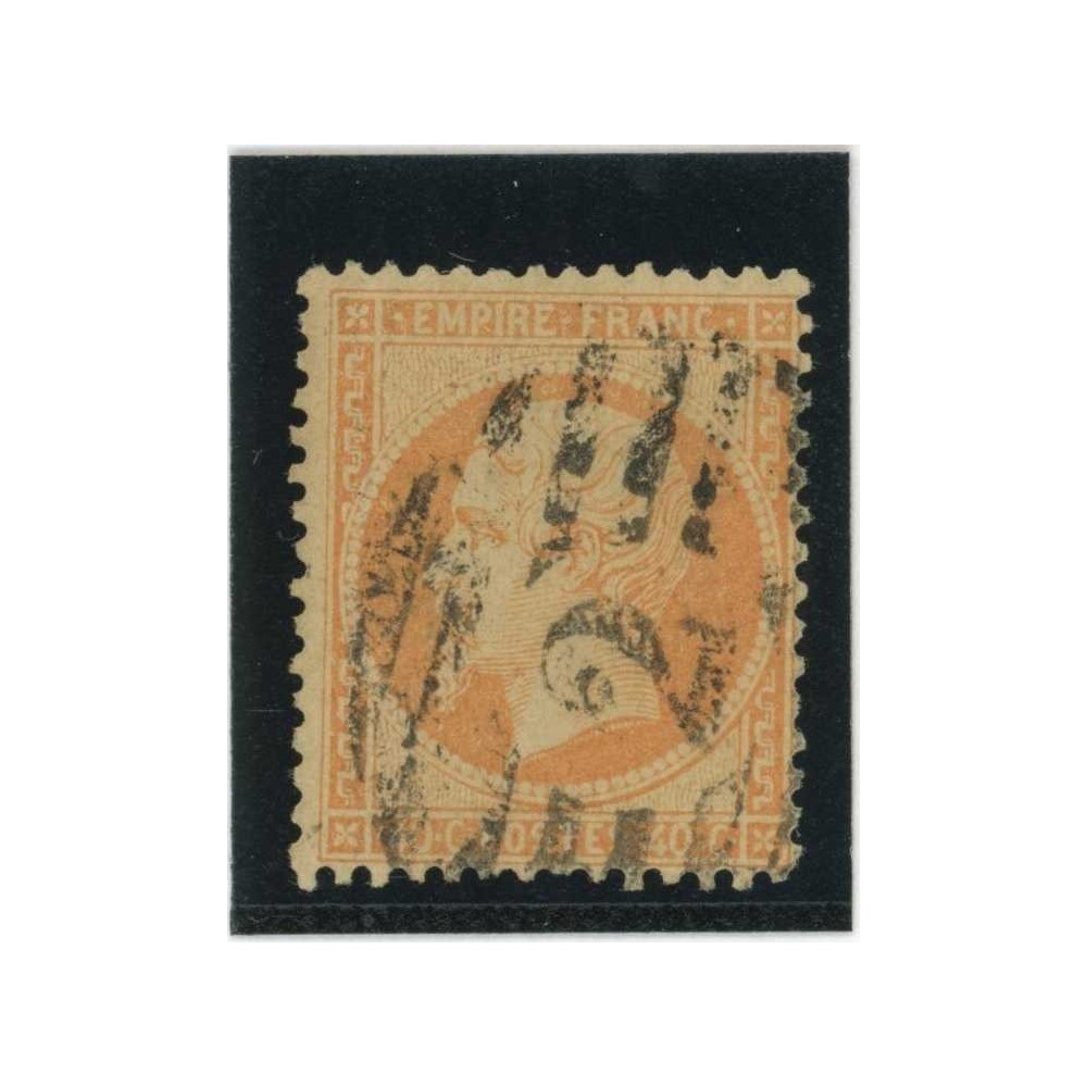 YT 23 - Oblitération Espagnole - Cote 60 Euros