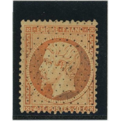 YT 23 - Pointillés - Cote 25 Euros