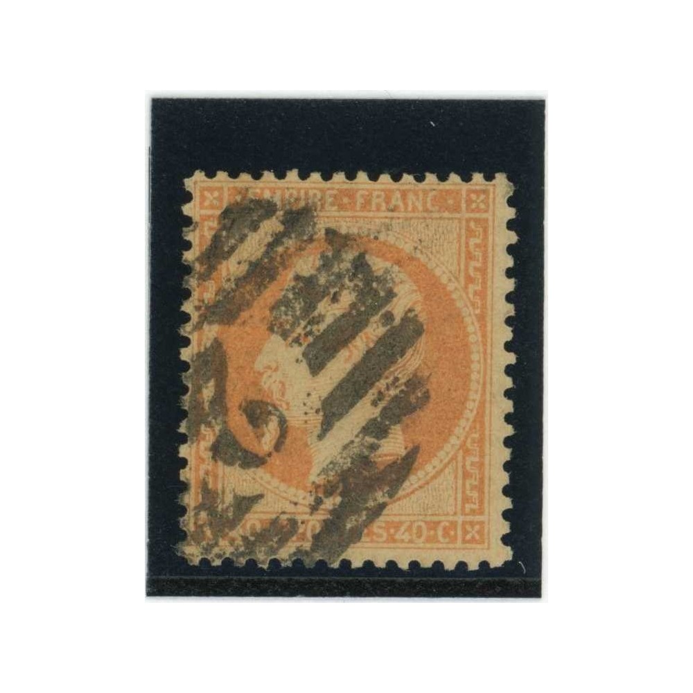 YT 23 - Oblitération Espagnole - Cote 60 Euros