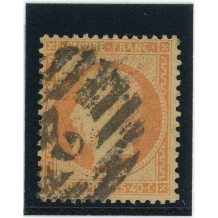 YT 23 - Oblitération Espagnole - Cote 60 Euros