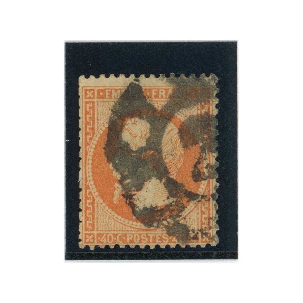 YT 23 - Oblitération Espagnole - Cote 60 Euros