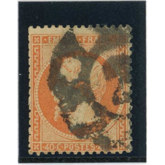 YT 23 - Oblitération Espagnole - Cote 60 Euros