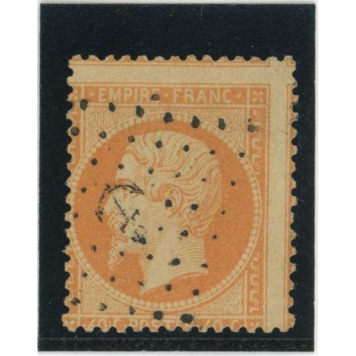 YT 23 - Ancre - Cote 30 Euros