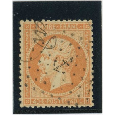YT 23 - Ancre - Cote 30 Euros