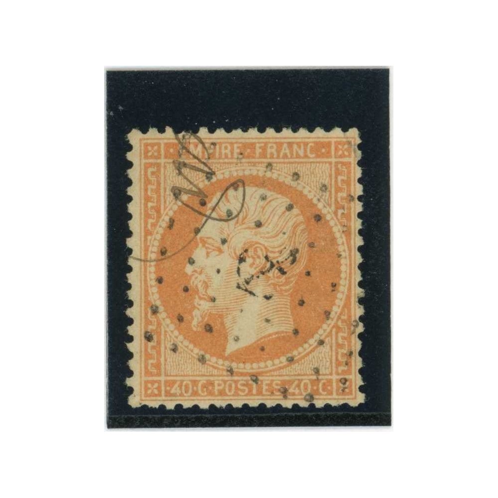 YT 23 - Ancre - Cote 30 Euros