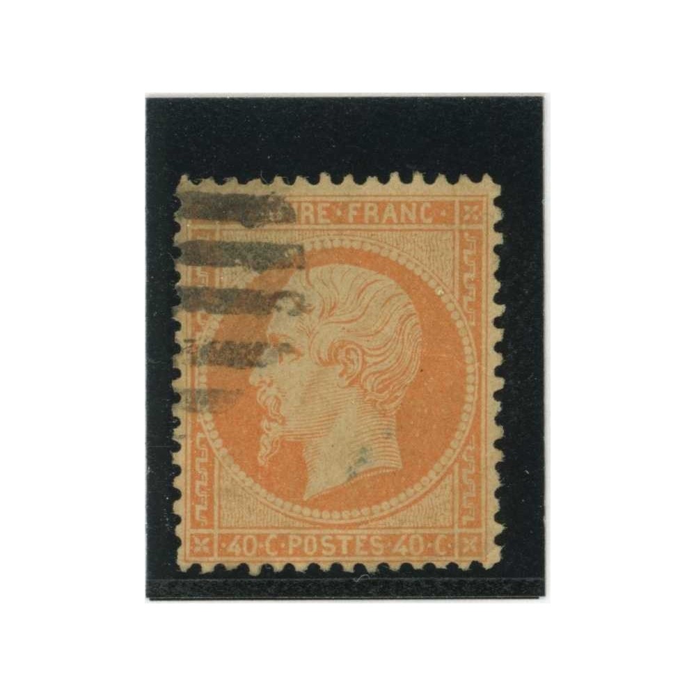 YT 23 - Oblitération Espagnole - Cote 60 Euros