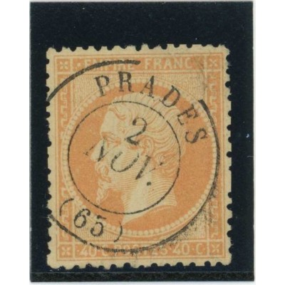 YT 23 - CaD Prades - Cote 17 Euros