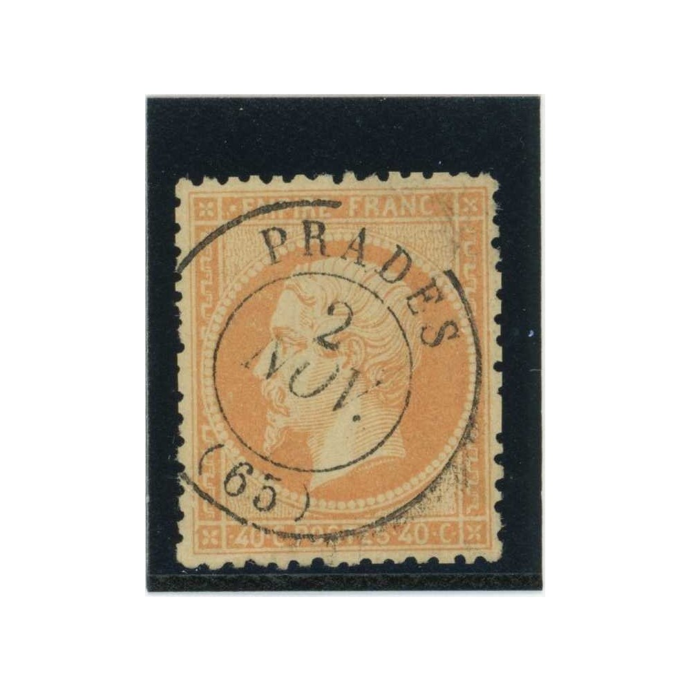 YT 23 - CaD Prades - Cote 17 Euros