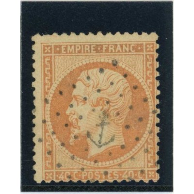 YT 23 - Ancre - Cote 30 Euros