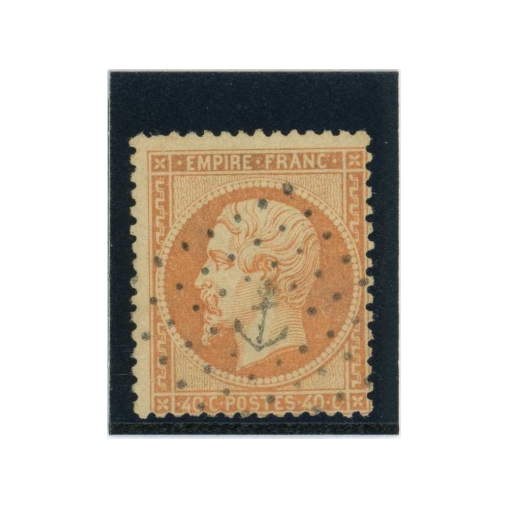 YT 23 - Ancre - Cote 30 Euros