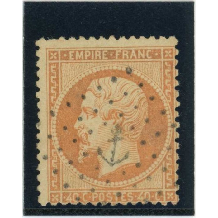 YT 23 - Ancre - Cote 30 Euros
