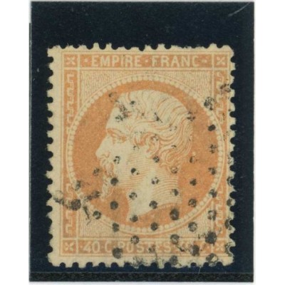YT 23 - Etoile pleine - Cote 17 Euros