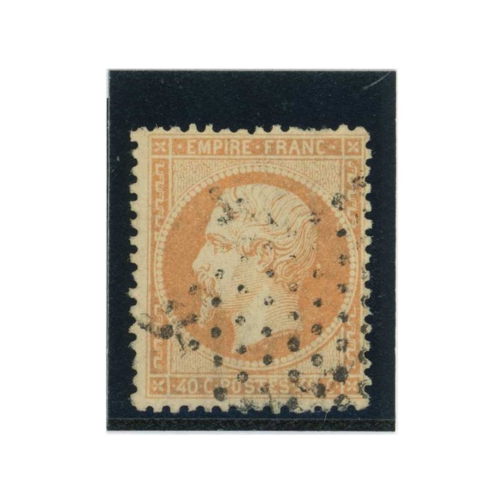 YT 23 - Etoile pleine - Cote 17 Euros