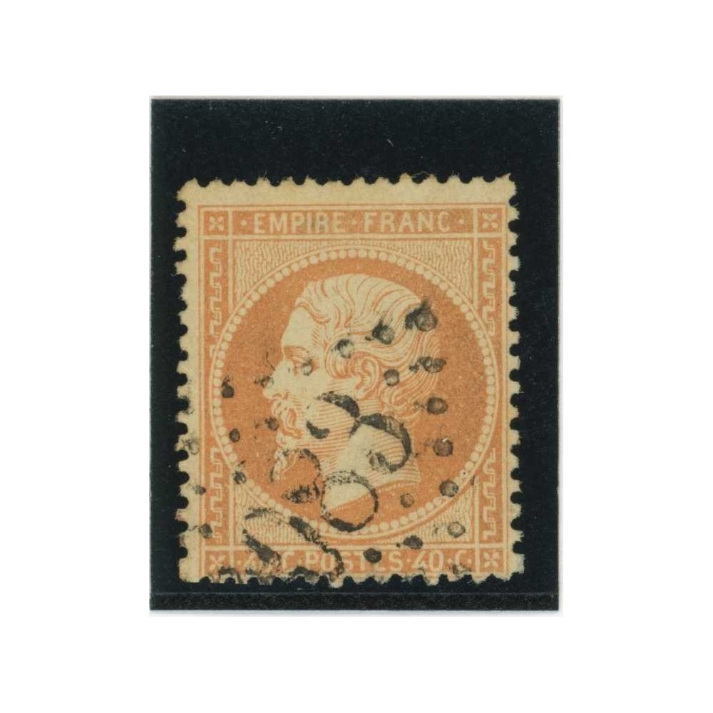 YT 23 - GC 5083 - Constantinople - Turquie - Cote 17 Euros