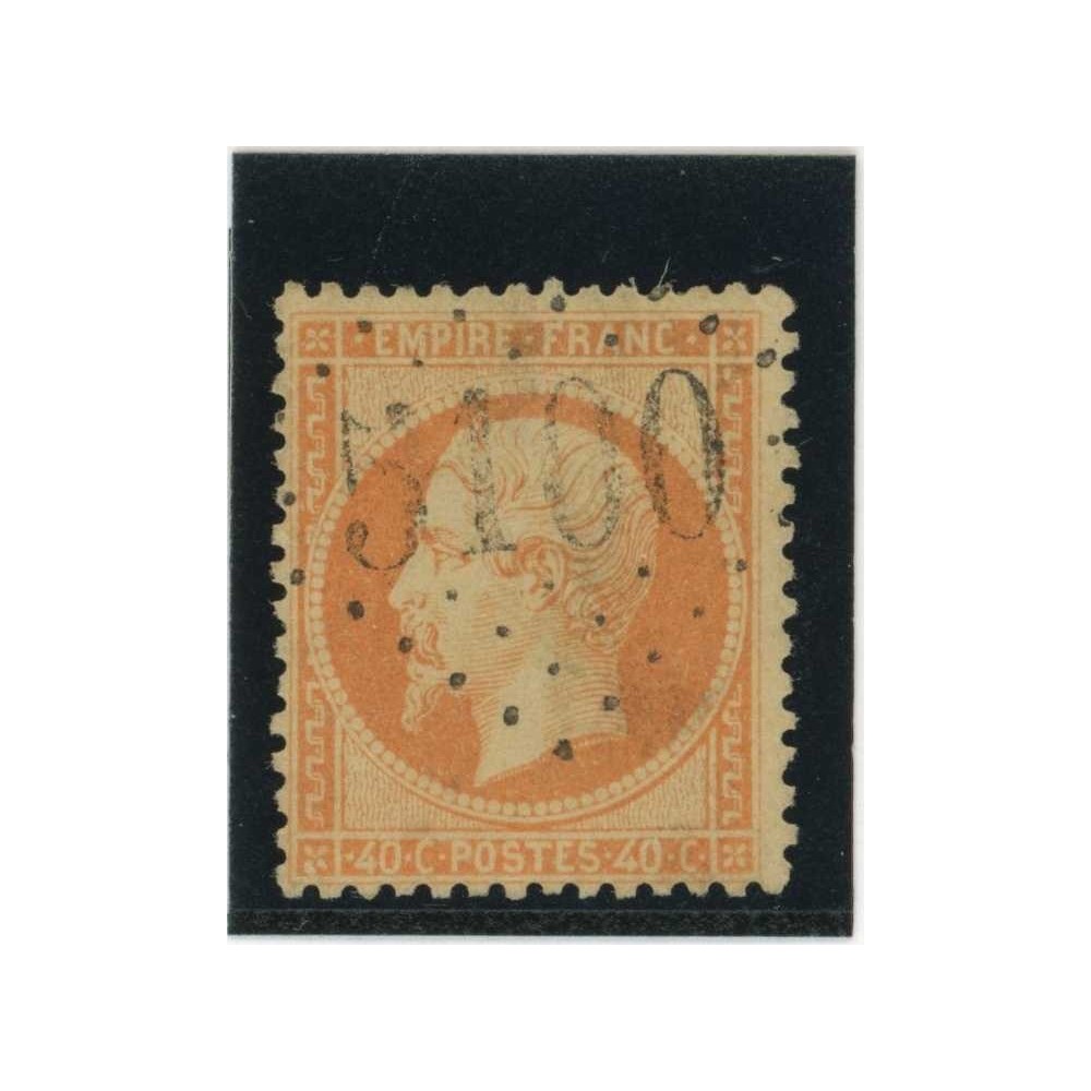 YT 23 - GC 5100 - Trébizonde - Turquie - Cote 95 Euros