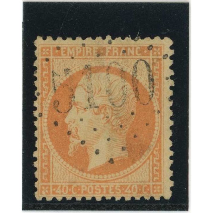 YT 23 - GC 5100 - Trébizonde - Turquie - Cote 95 Euros
