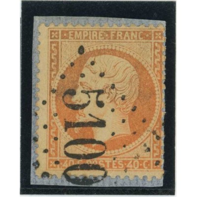 YT 23 - GC 5100 - Trébizonde - Turquie - Cote 95 Euros
