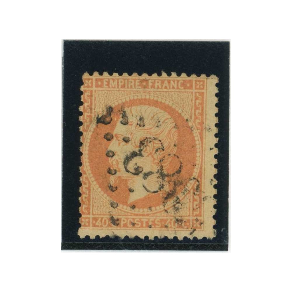 YT 23 - GC 5083 - Constantinople - Turquie - Cote 17 Euros