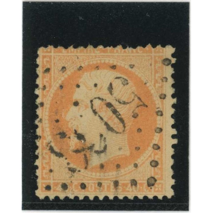 YT 23 - GC 5083 - Constantinople - Turquie - Cote 17 Euros