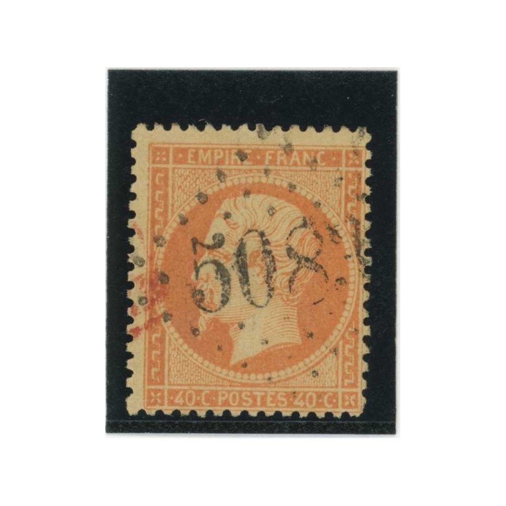 YT 23 - GC 5083 - Constantinople - Turquie - Cote 17 Euros