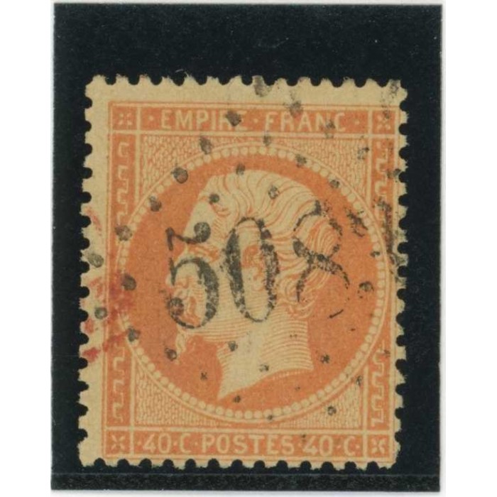 YT 23 - GC 5083 - Constantinople - Turquie - Cote 17 Euros
