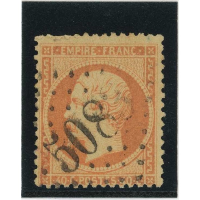 YT 23 - GC 5083 - Constantinople - Turquie - Cote 17 Euros