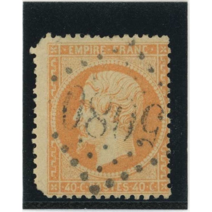 YT 23 - GC 5080 - Alexandrie - Égypte - Cote 20 Euros