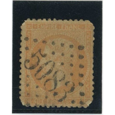 YT 23 - GC 5083 - Constantinople - Turquie - Cote 17 Euros